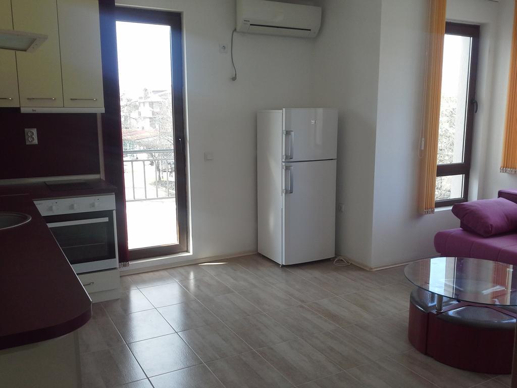 Burgas Sarafovo Apartment エクステリア 写真