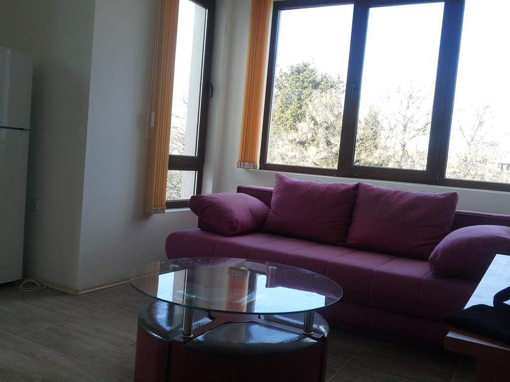 Burgas Sarafovo Apartment エクステリア 写真