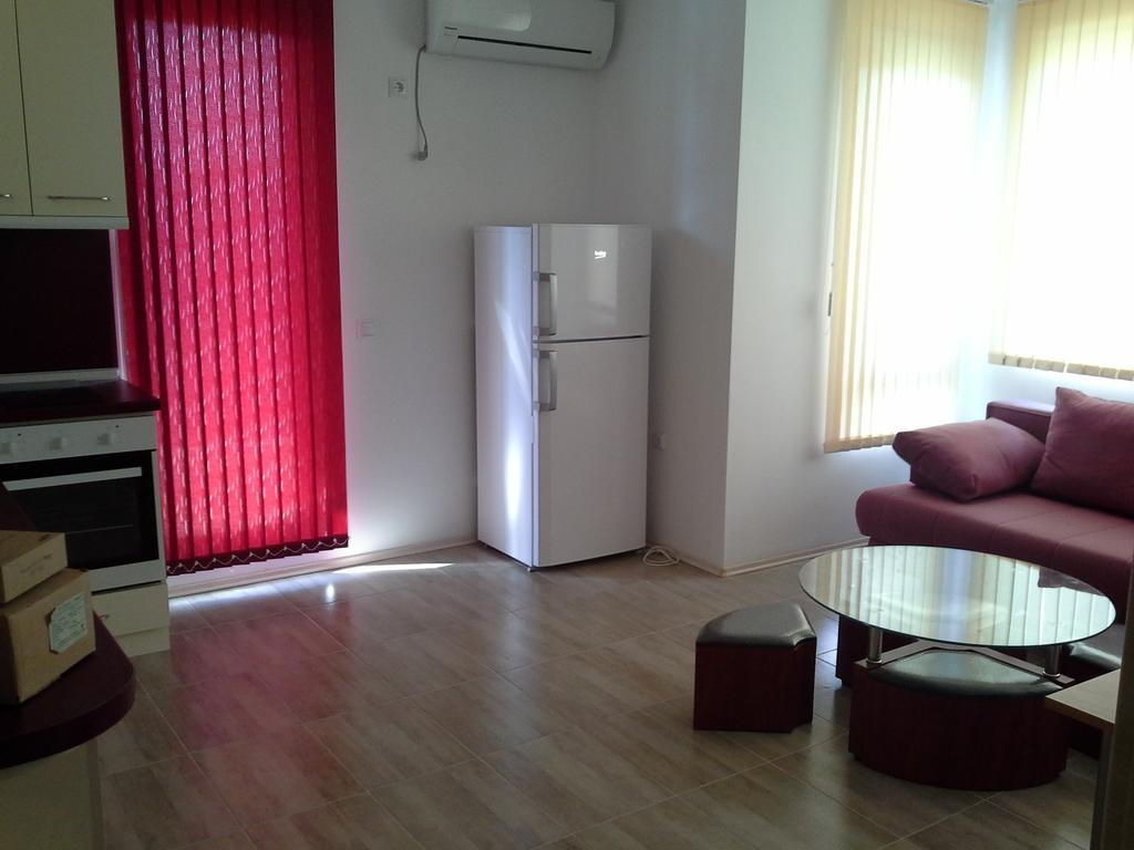 Burgas Sarafovo Apartment エクステリア 写真